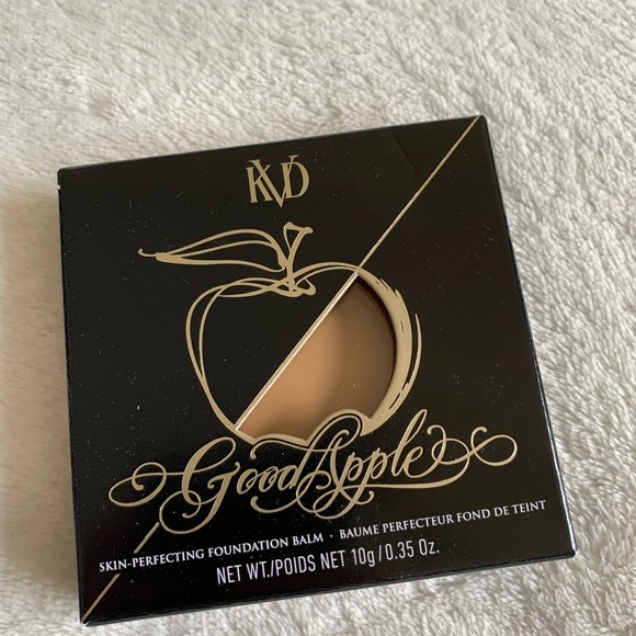 Skin Boots Kat Von D Good Apple KVD Kat Von D Good Apple